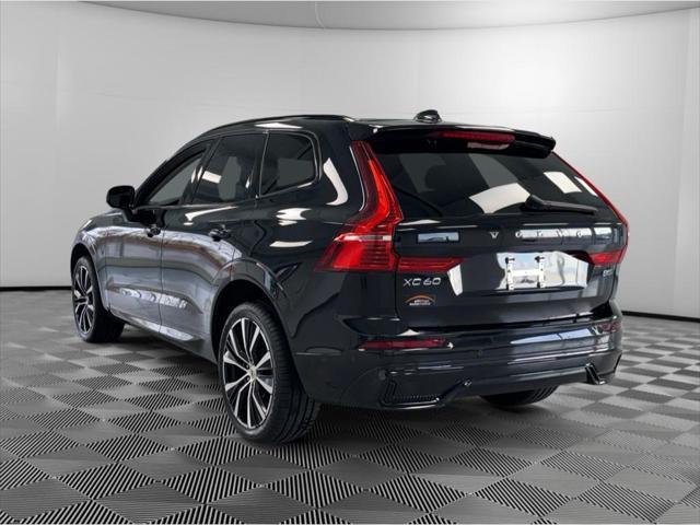 2024 volvo xc60 b5 plus dark theme