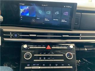 2025 Hyundai Santa Fe se