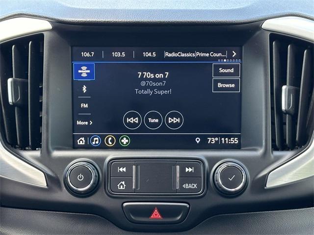 2021 gmc terrain slt