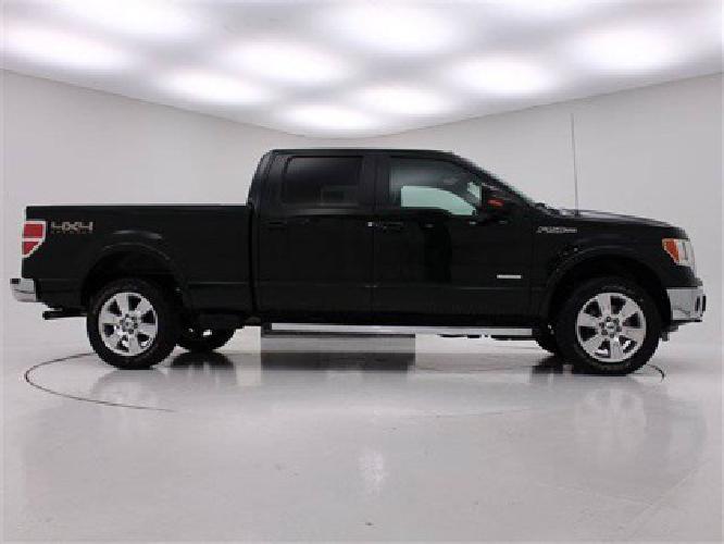 2012 ford f-150 lariat in columbus, oh