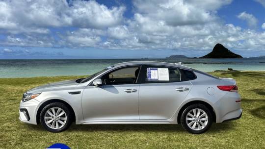 2019 Kia Optima