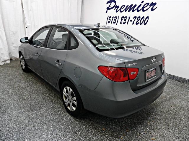 2009 hyundai elantra gls
