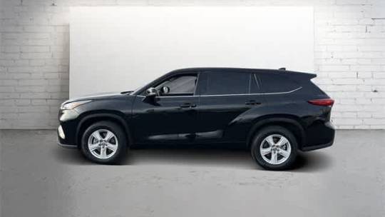 2020 Toyota Highlander