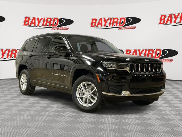2022 jeep grand cherokee l laredo