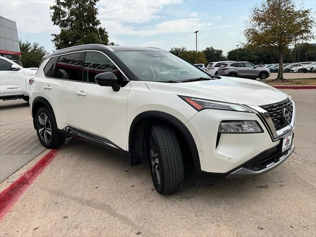 2023 nissan rogue sl