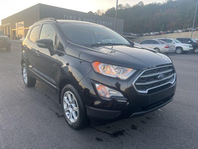 2022 ford ecosport se