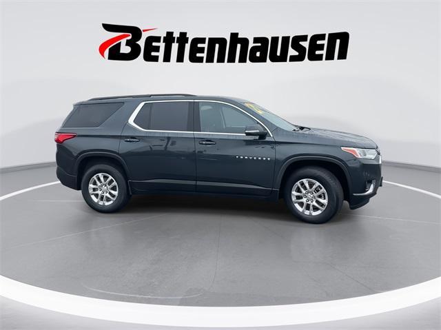 2021 chevrolet traverse lt cloth