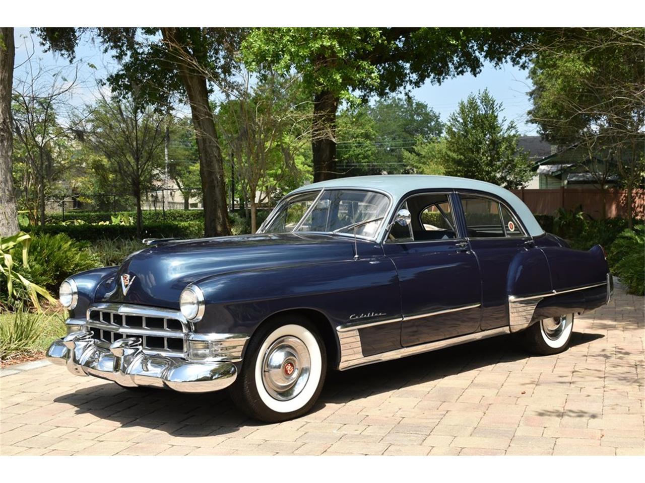 1949 cadillac series 62