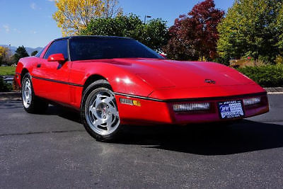 coupe red sports car chevy challenger mustang camaro classic original