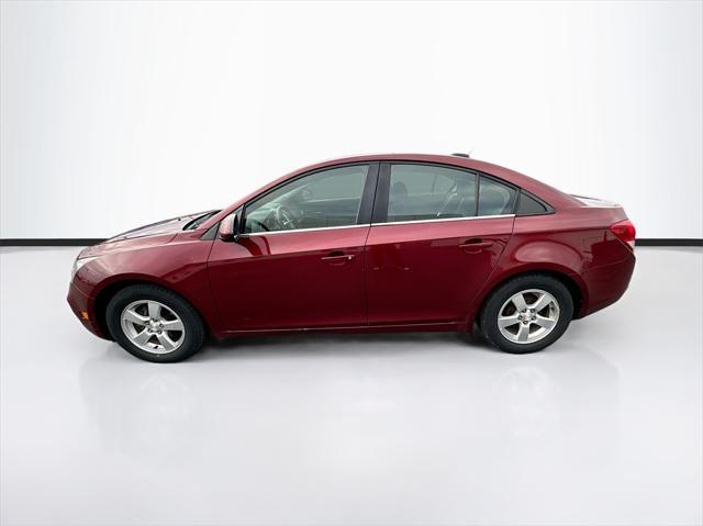 2016 chevrolet cruze limited 1lt