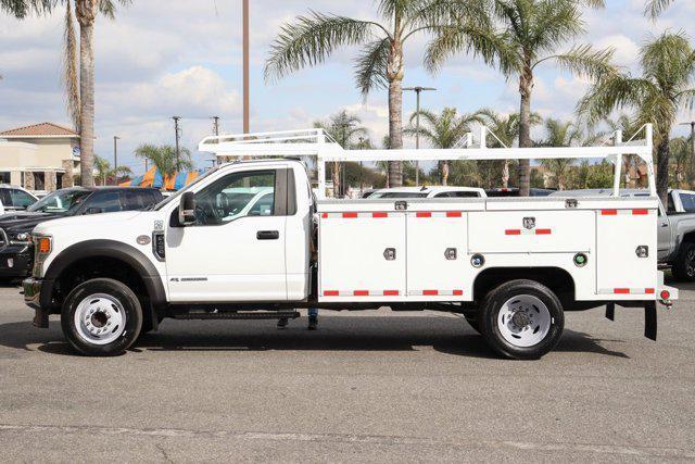 2022 ford f-450 xlt