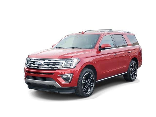2021 ford expedition limited
