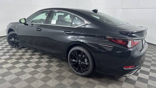 2025 Lexus ES