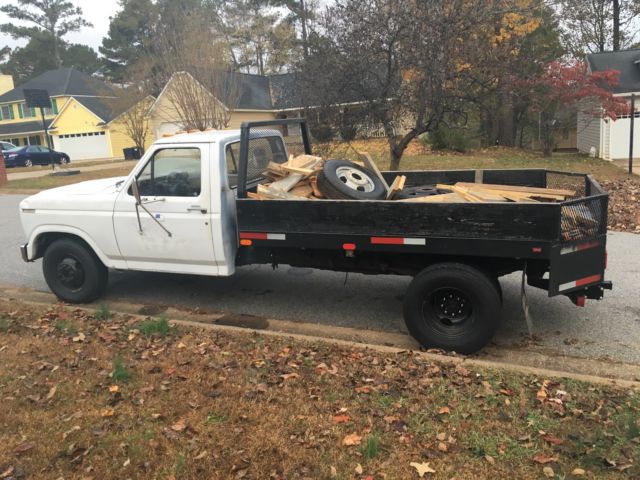 1984 ford f-350