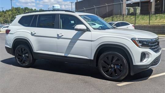 2024 Volkswagen Atlas