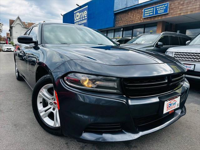 2019 dodge charger sxt