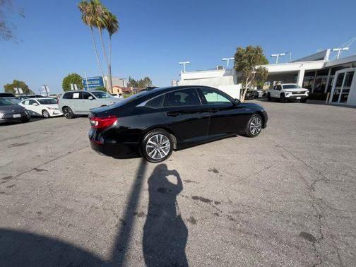 2021 honda accord hybrid