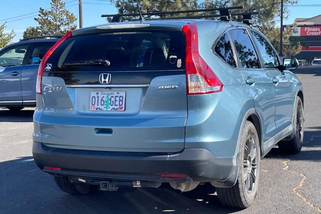 2014 honda cr-v ex