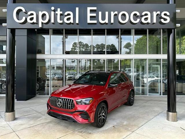 2024 mercedes-benz amg gle 53 4matic+