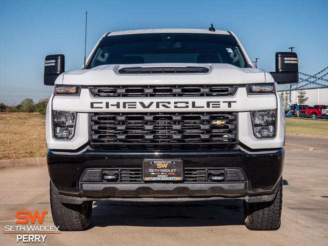 2022 chevrolet silverado 2500 custom