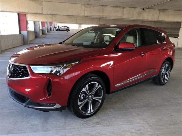 2024 acura rdx advance package