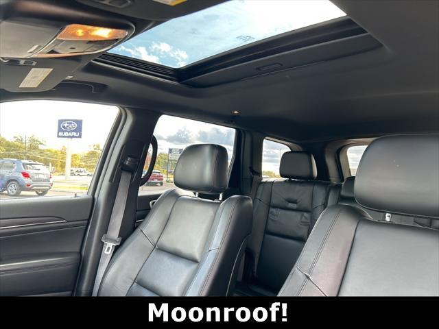 2022 jeep grand cherokee limited