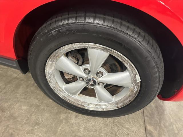 2007 ford mustang premium