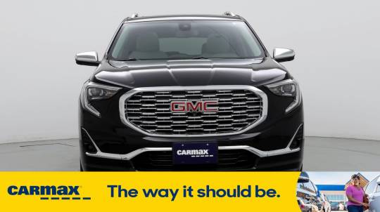 2019 GMC Terrain