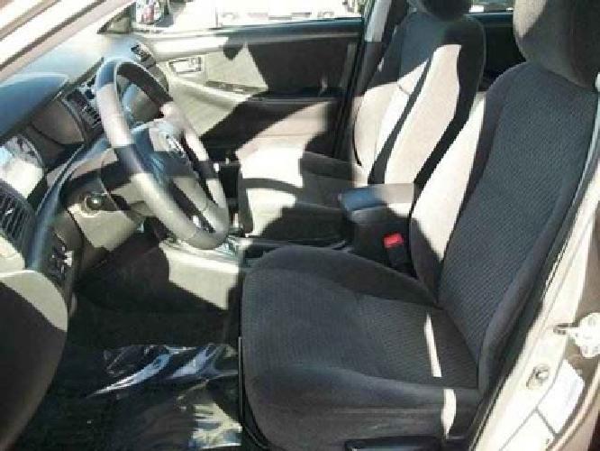 2006 toyota corolla s sedan 4d in davis, ca