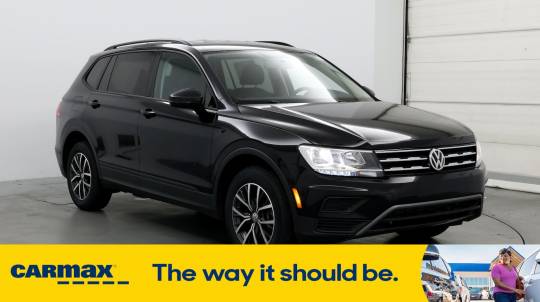 2021 Volkswagen Tiguan