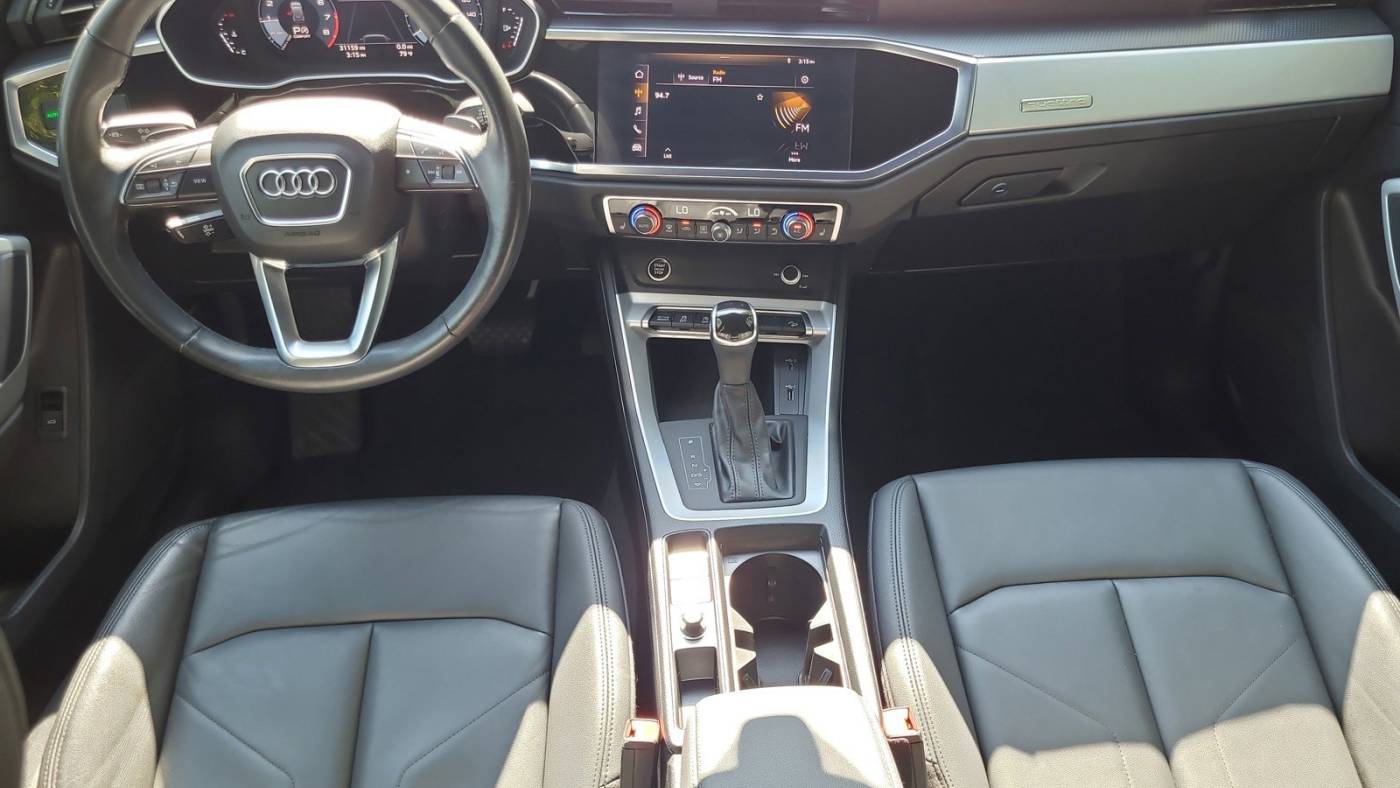 2021 audi q3 quattro s line premium 45 tfsi