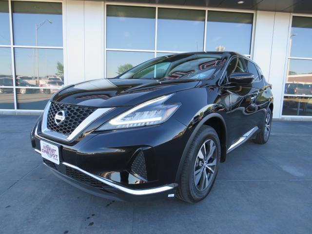 2020 nissan murano s sport utility 4d