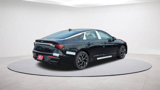2025 Kia K5