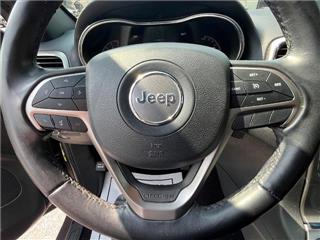 2021 Jeep Grand Cherokee freedom