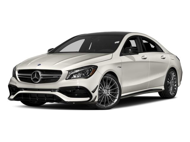 2018 mercedes-benz amg cla 45 amg cla 45 4matic