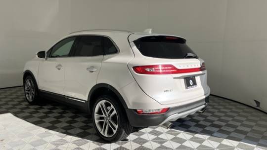 2019 Lincoln MKC
