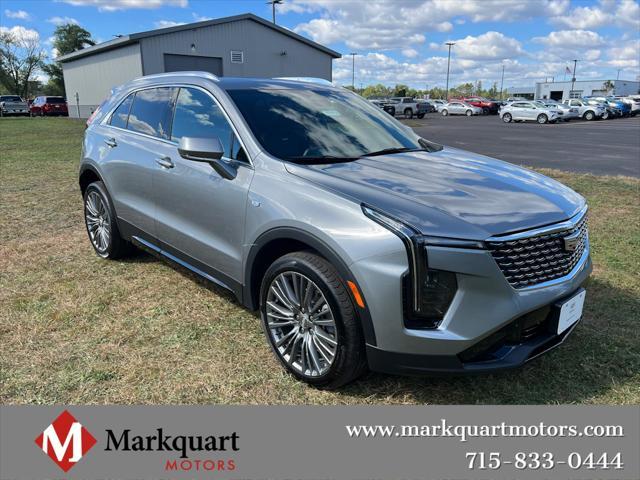 2024 cadillac xt4 premium luxury