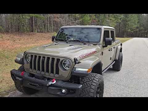 2020 jeep gladiator in fayetteville, georgia