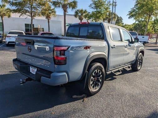 2023 nissan frontier pro-4x in charleston, south carolina