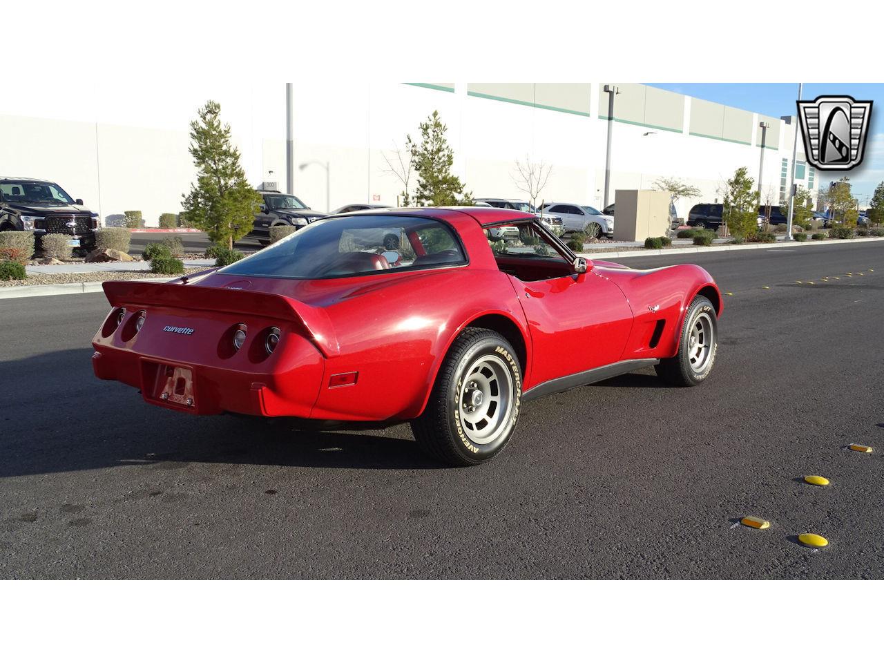 1979 chevrolet corvette
