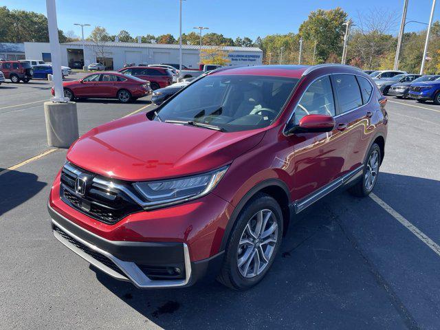 2022 honda cr-v awd touring