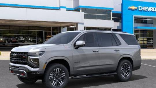 2025 Chevrolet Tahoe