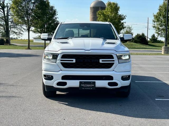 2022 ram 1500 sport
