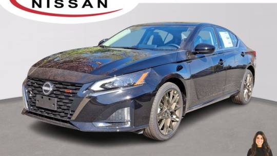 2025 Nissan Altima