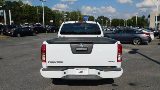 2018 Nissan Navara (Frontier)