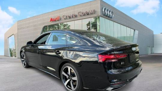 2025 Audi A5