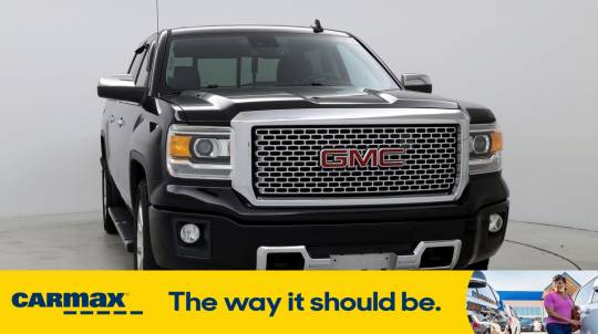 2015 GMC Sierra 1500