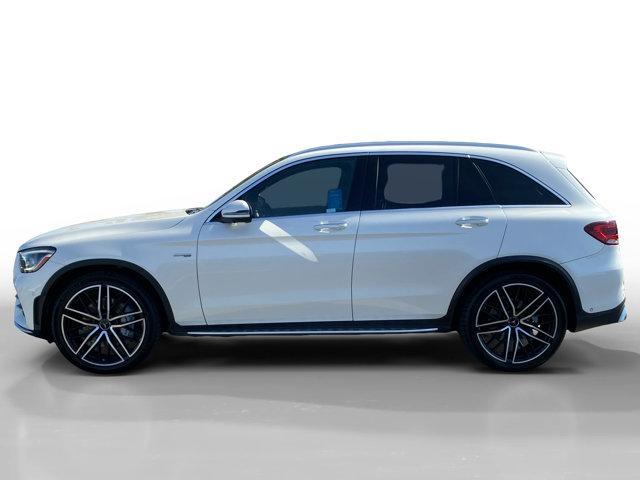 2020 mercedes-benz amg glc 43 base 4matic
