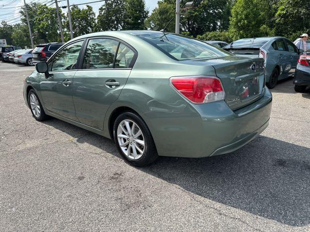 2014 subaru impreza 2.0i premium