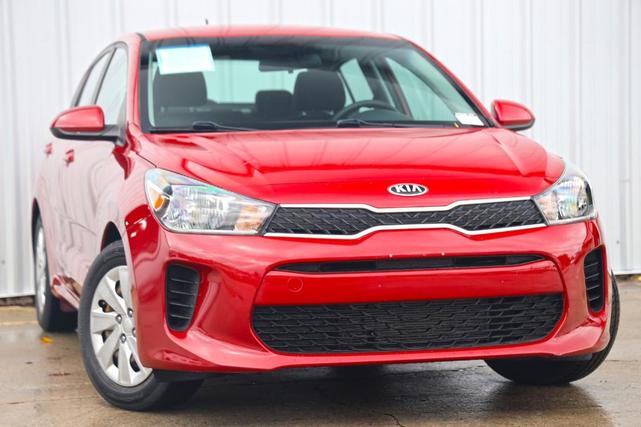 2019 kia rio s
